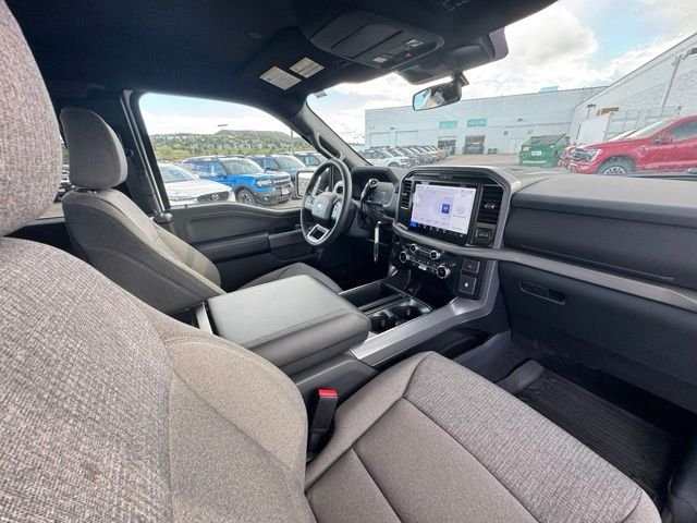 New 2026 Oxford White Ford XLT image 23