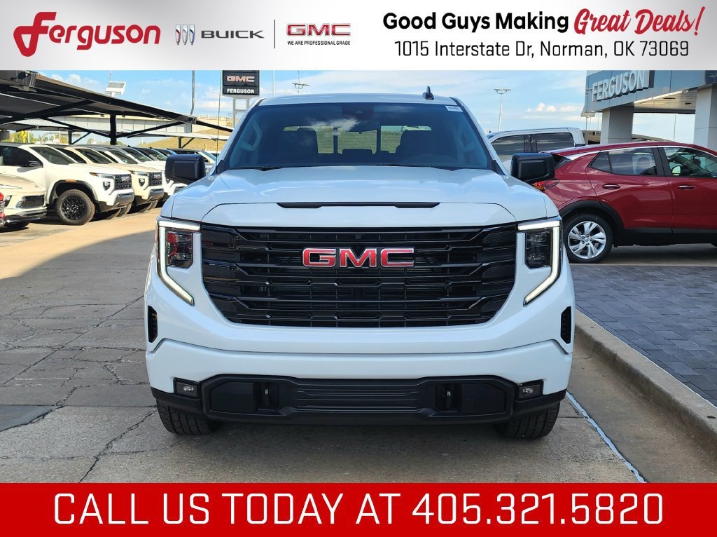 2026 GMC Sierra 1500 Elevation - Photo 9