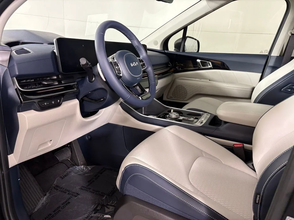 New 2026 Gray Kia SX Prestige image 21