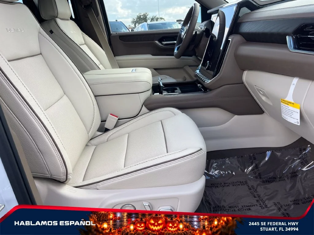 2027 GMC Yukon Denali - Photo 20