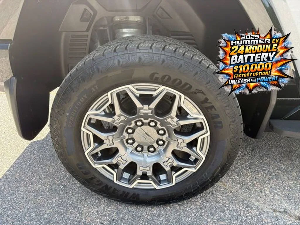 2025 GMC HUMMER EV 3X - Photo 11