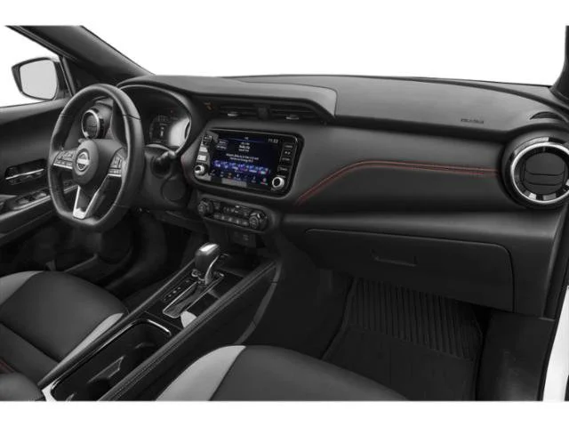 Used 2024 Gray/Super Black Nissan SR image 18