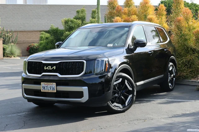 2024 Kia Telluride EX