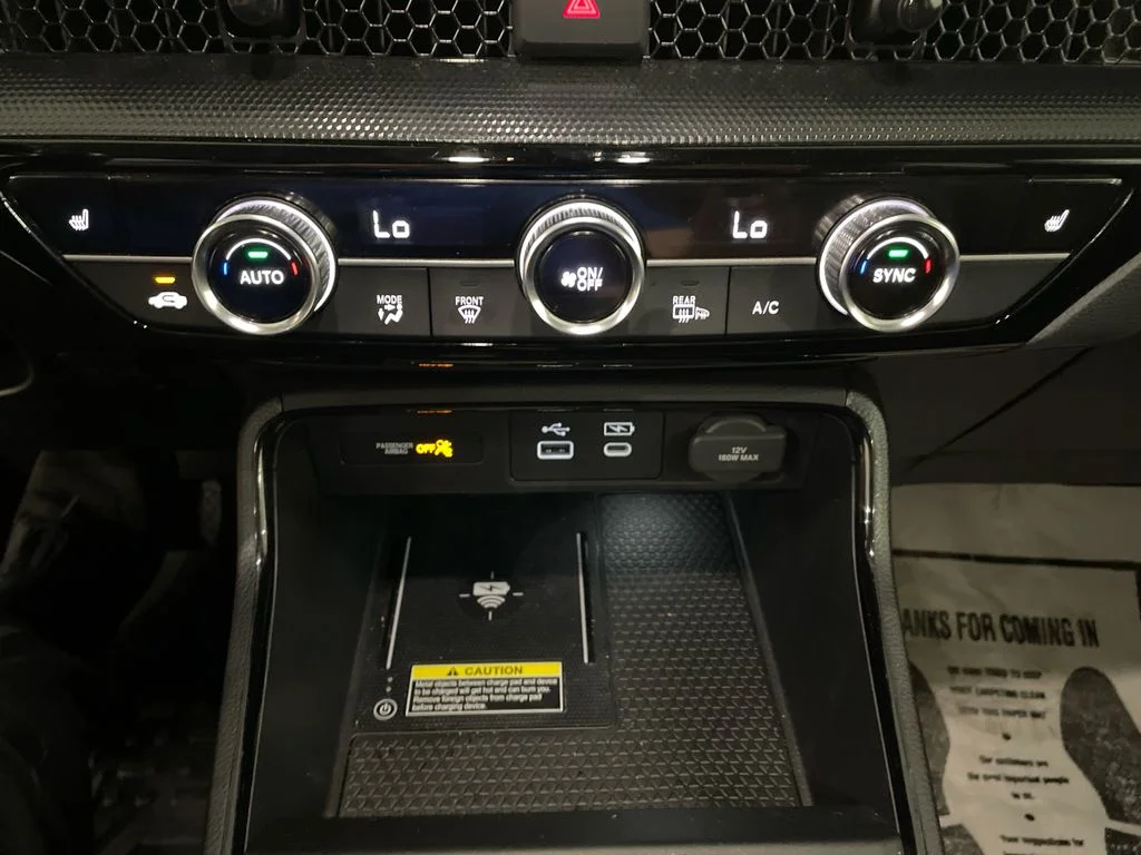 Used 2024  Honda EX-L image 20