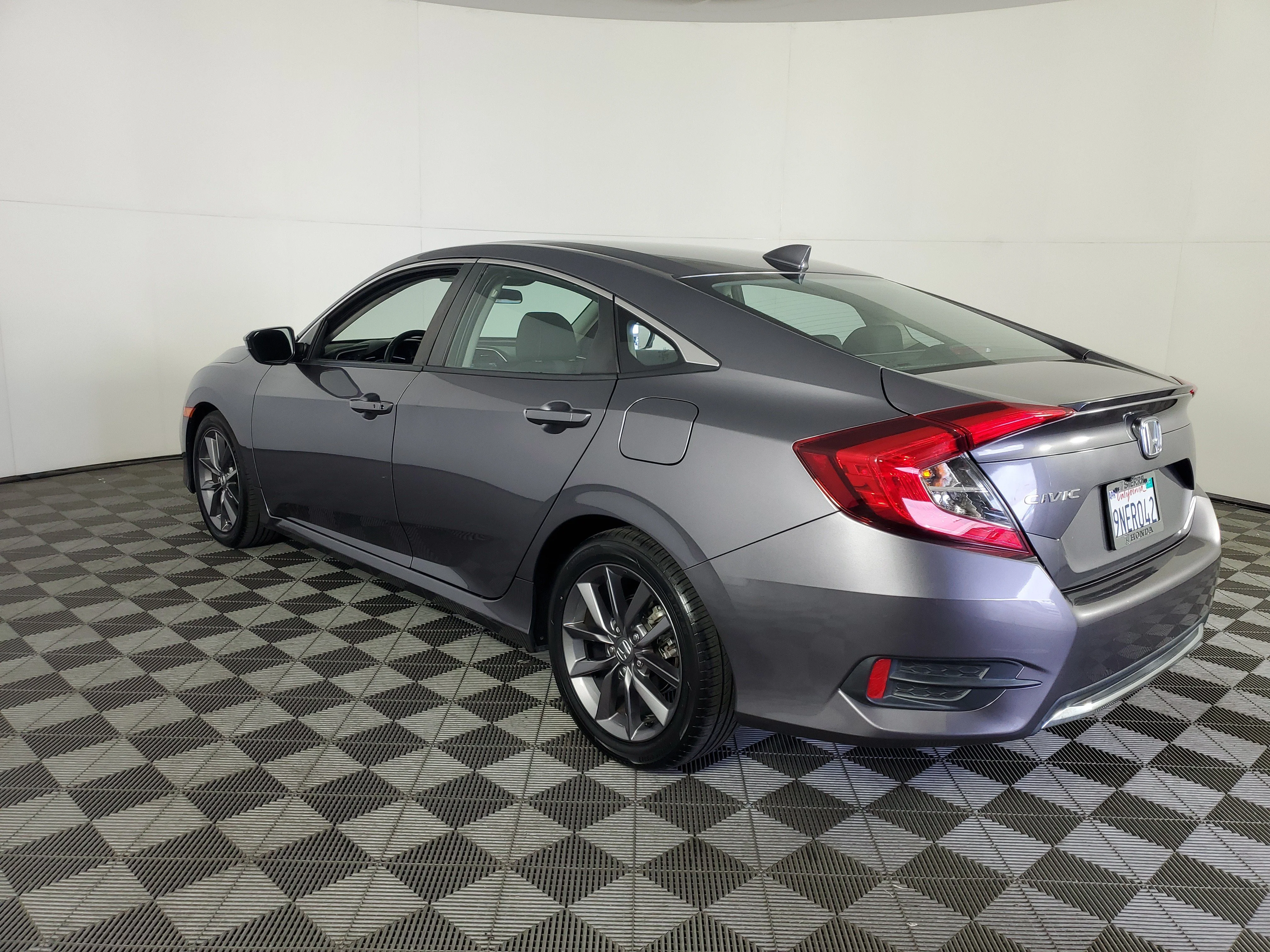 2021 Honda Civic EX - Photo 6
