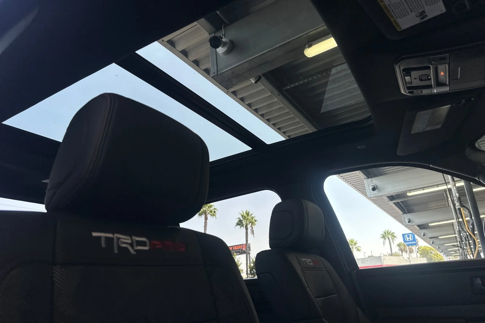 Certified Used 2026 MAGNETIC GRAY Toyota TRD Pro Hybrid image 15