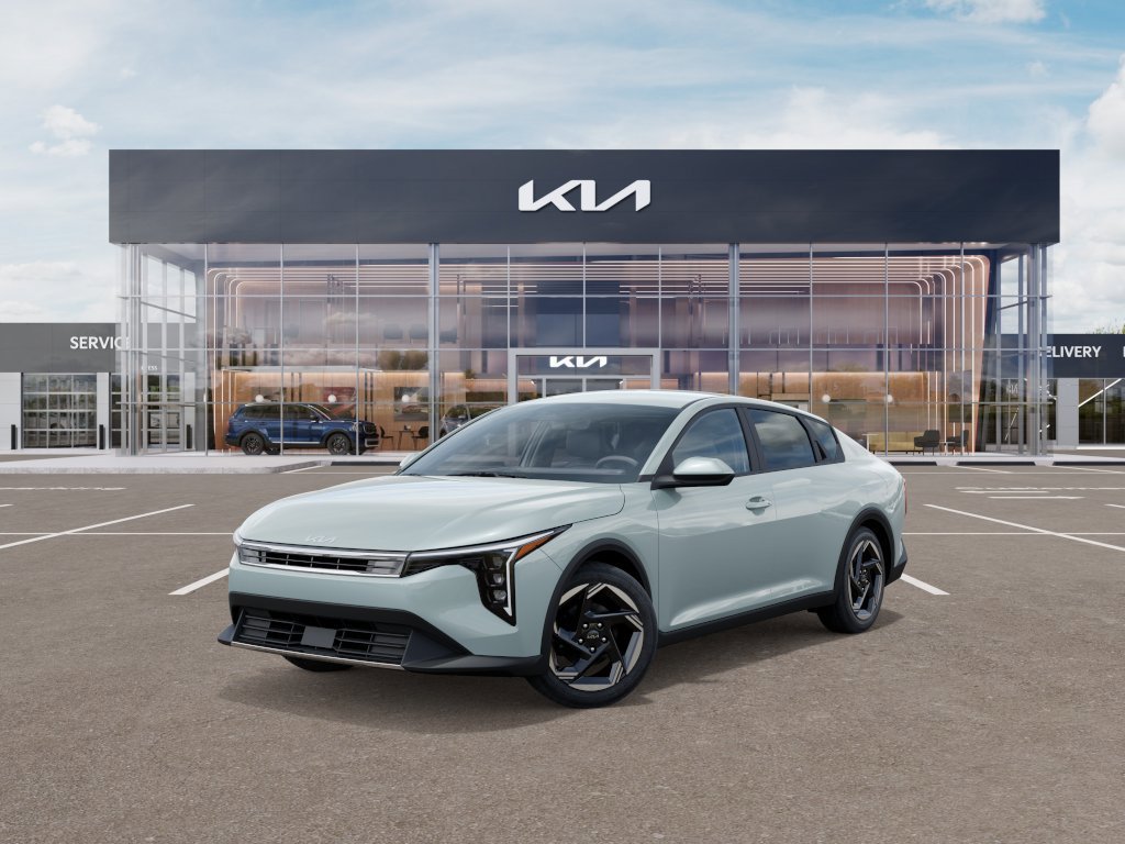 2026 Kia K4 EX AT's photo