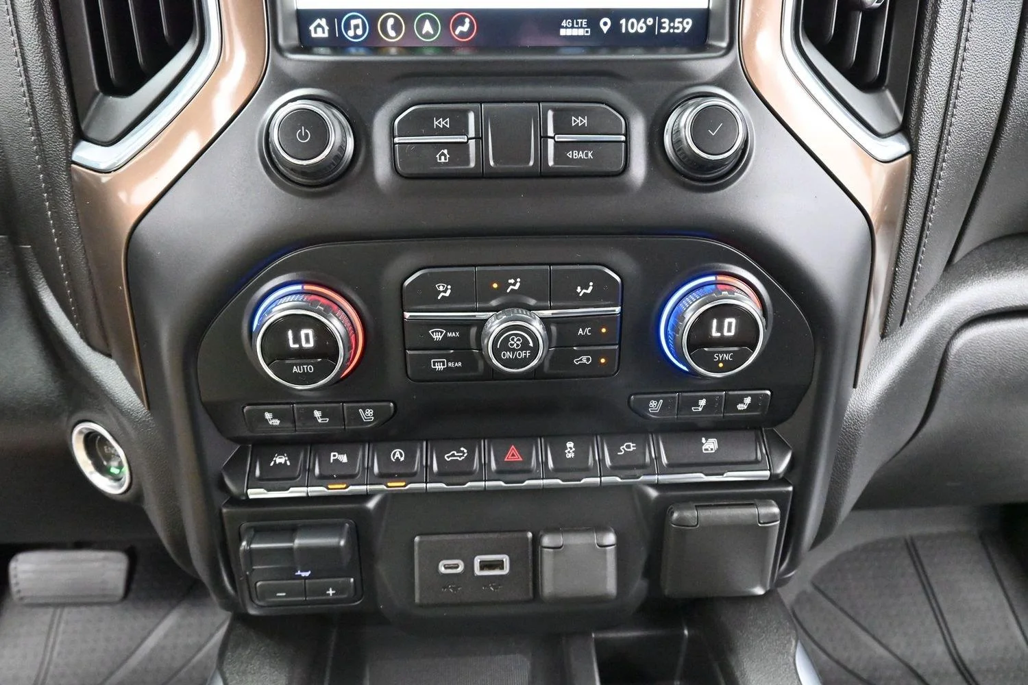 Used 2019 Satin Steel Metallic Chevrolet High Country image 26