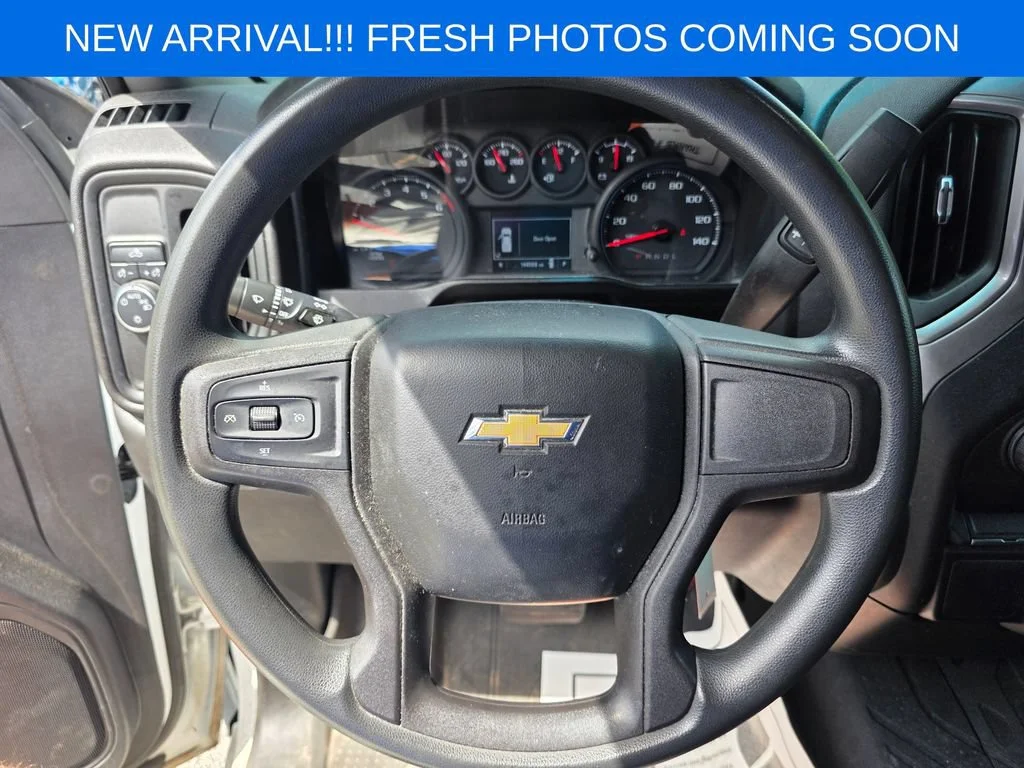 Used 2021 SUMMIT WHITE Chevrolet Custom image 10