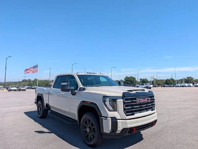 New 2026 Coastal Dune GMC AT4 image 7