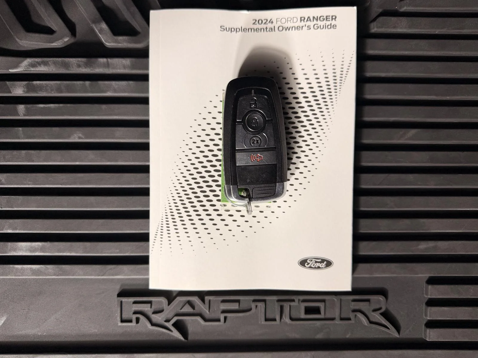 Used 2024 Oxford White Ford Raptor image 47