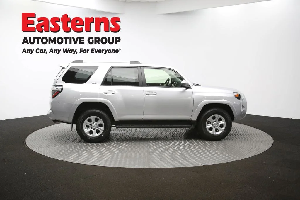 Used 2024 Silver Toyota SR5 image 44