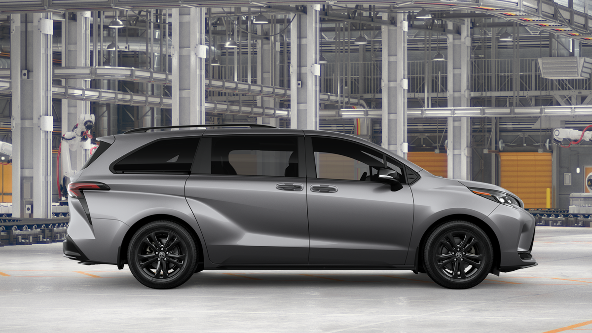 New 2026 Heavy Metal Toyota XSE image 42