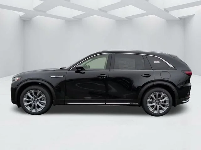 New 2026 Jet Black Mica Mazda 3.3 Turbo Premium Plus AWD image 8