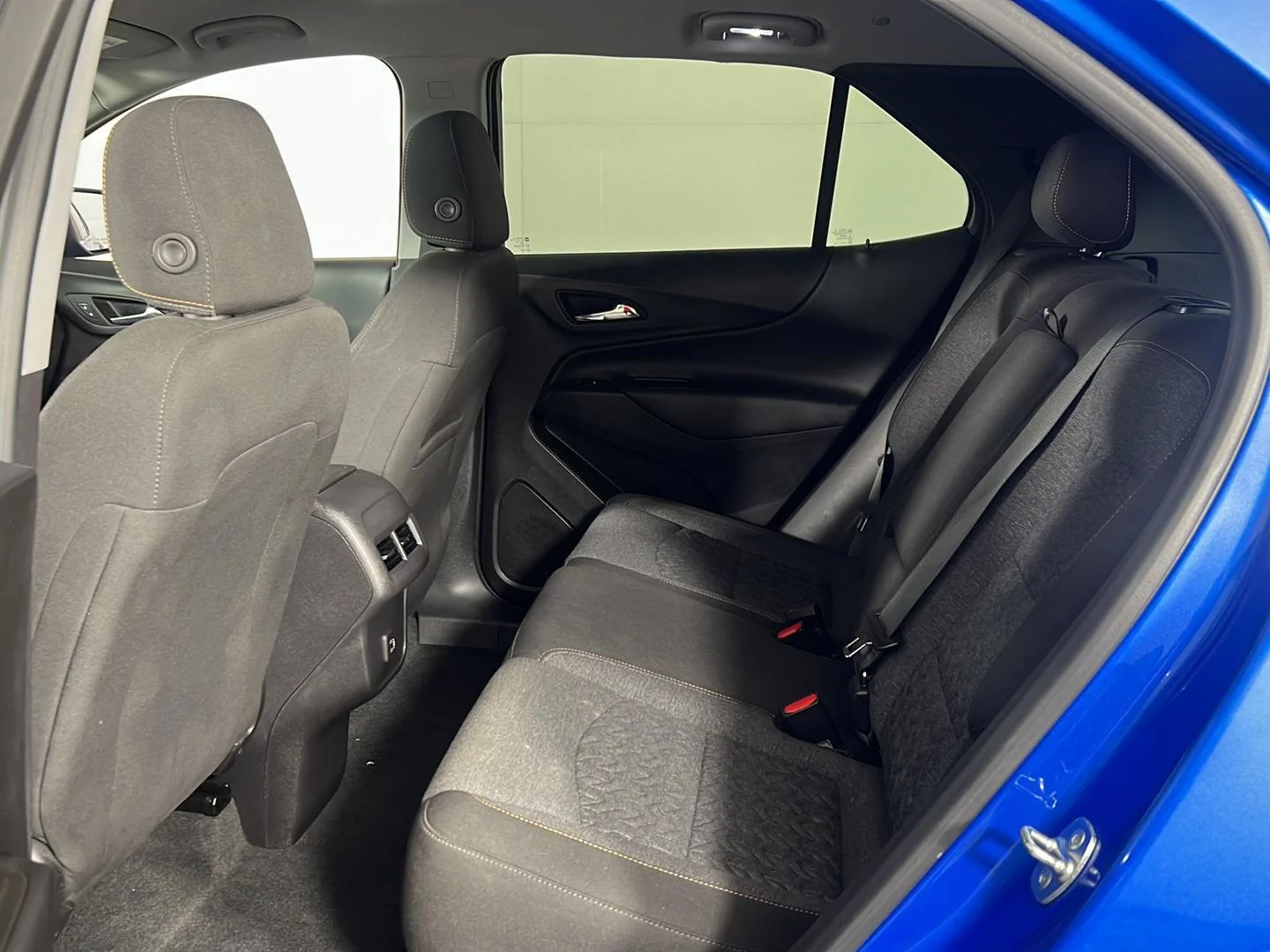 Used 2024 Riptide Blue Metallic Chevrolet LT image 33