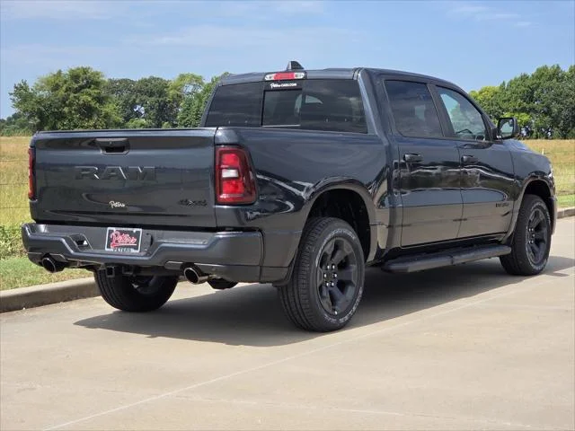 New 2026 Forged Blue Metallic Exterior Paint RAM Express image 3