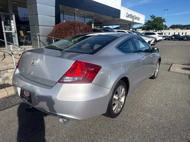 Used 2012 Beige Honda EX image 7