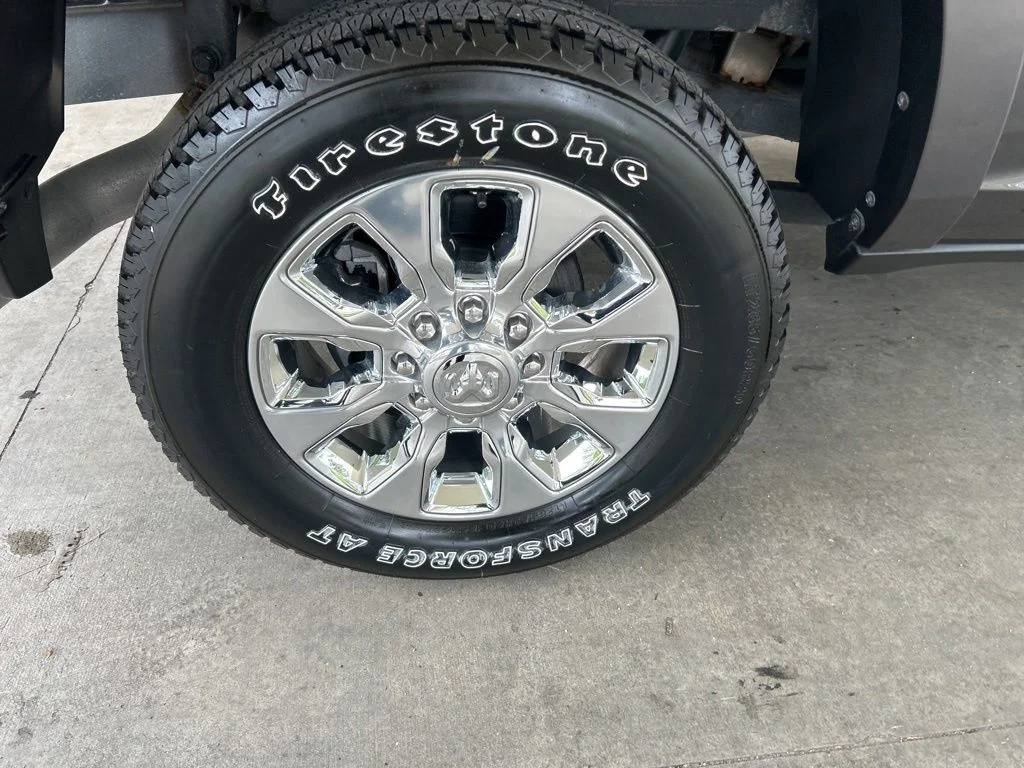 Used 2023 Gray Ram Limited image 24