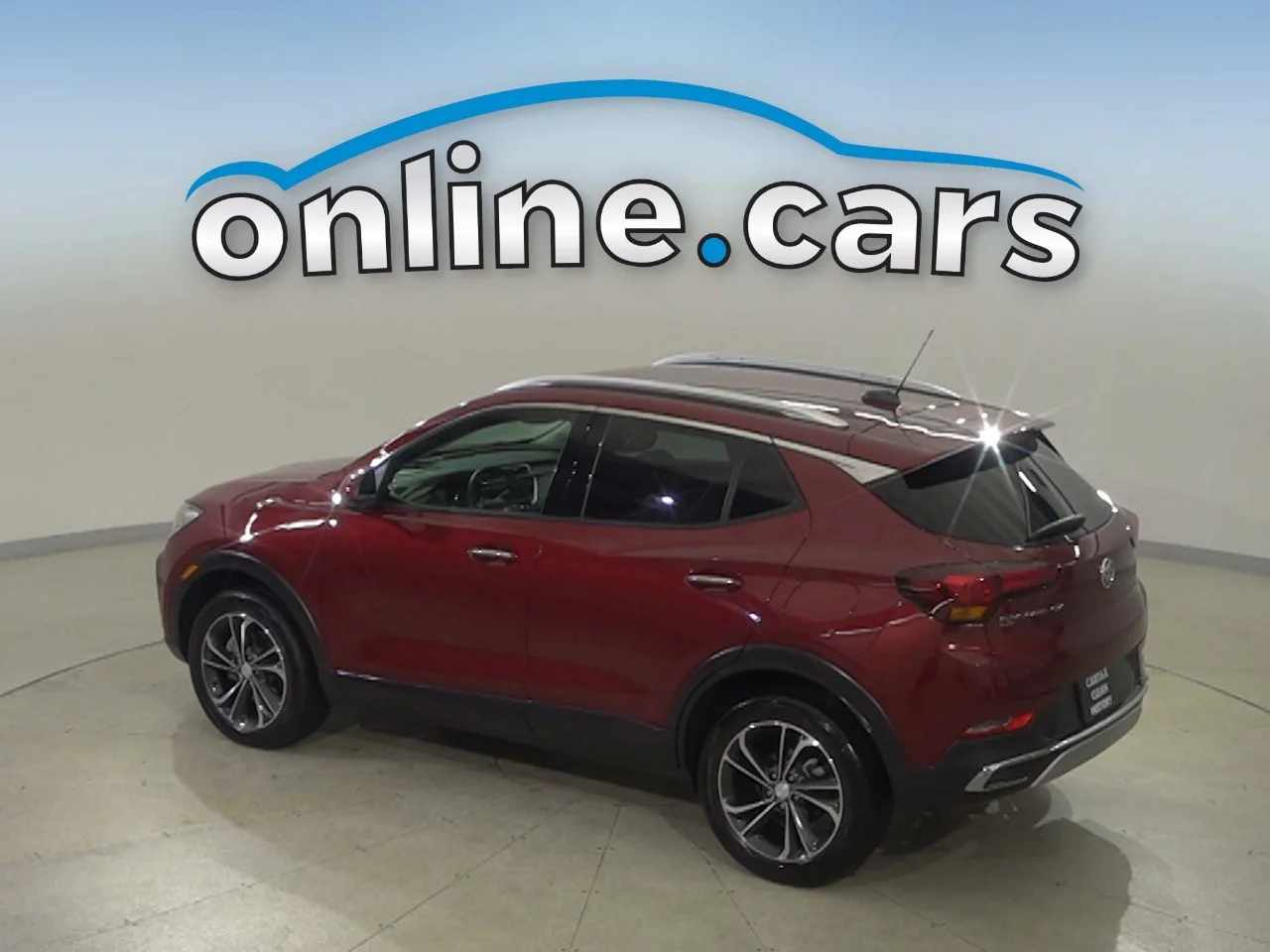 Used 2023 Red Buick Essence image 27
