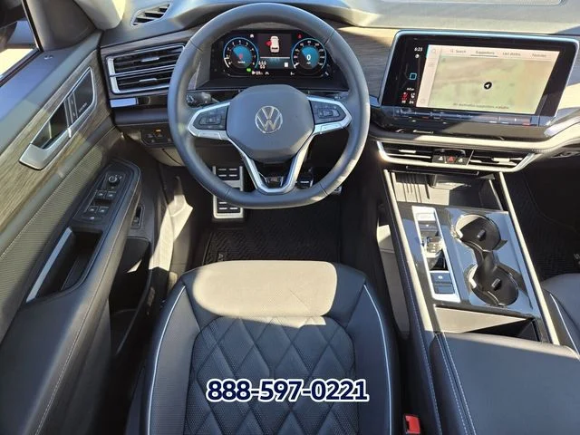 2026 Volkswagen Atlas SEL Premium R-Line - Photo 9