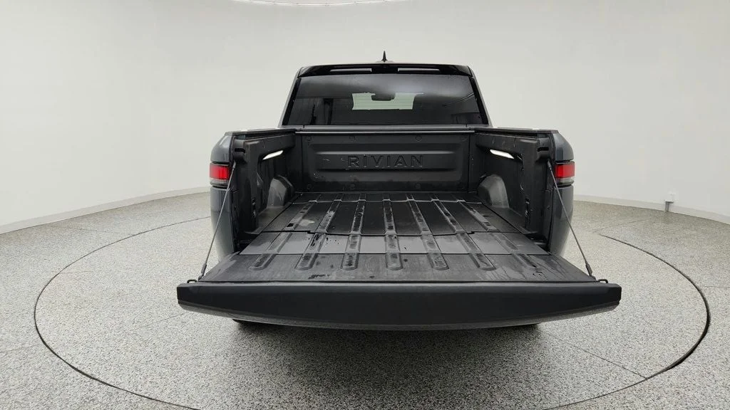 Used 2022 El Cap Granite Rivian Adventure Package AWD w/ Large Battery & 22
