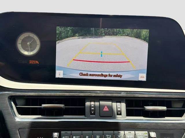 Certified Used 2023 IRIDIUM Lexus ES 350 image 33
