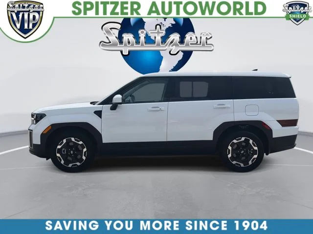 Used 2025 White Hyundai SE image 6