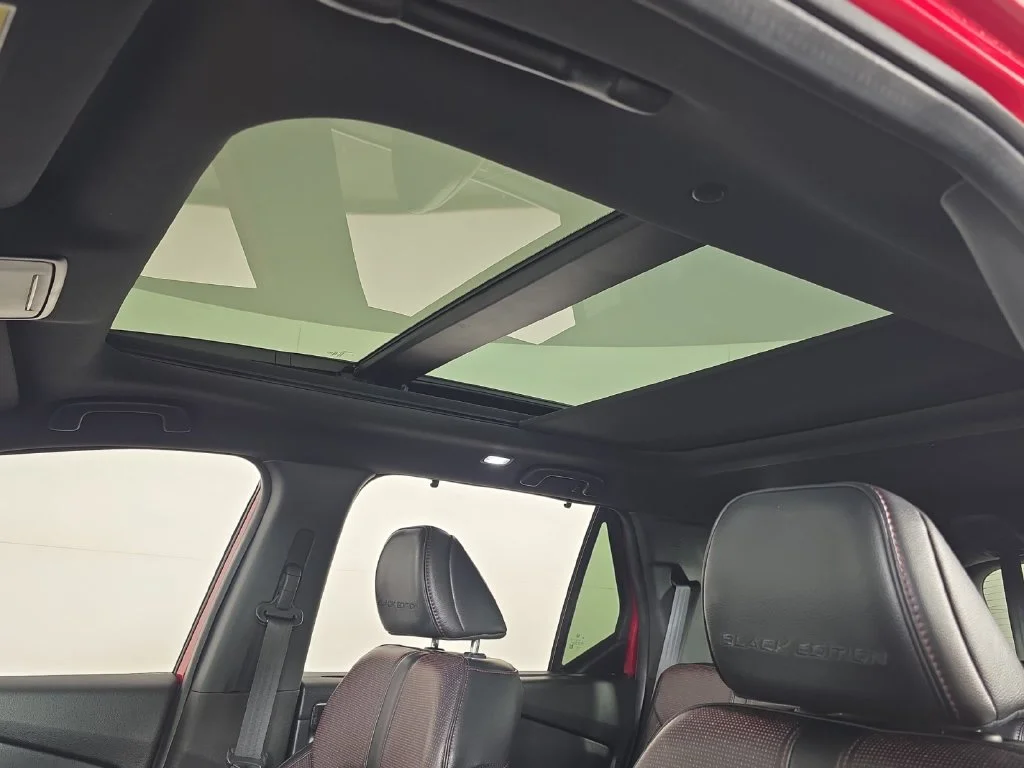 2025 Honda Pilot Black Edition - Photo 25