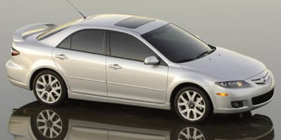 2007 Mazda EZ-6 2.3 Auto I Sport Value Edition Sedan's photo