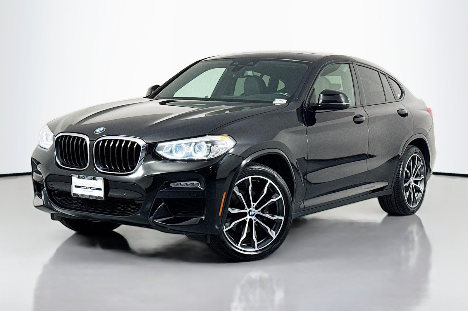 2019 BMW X4 xDrive30i's photo