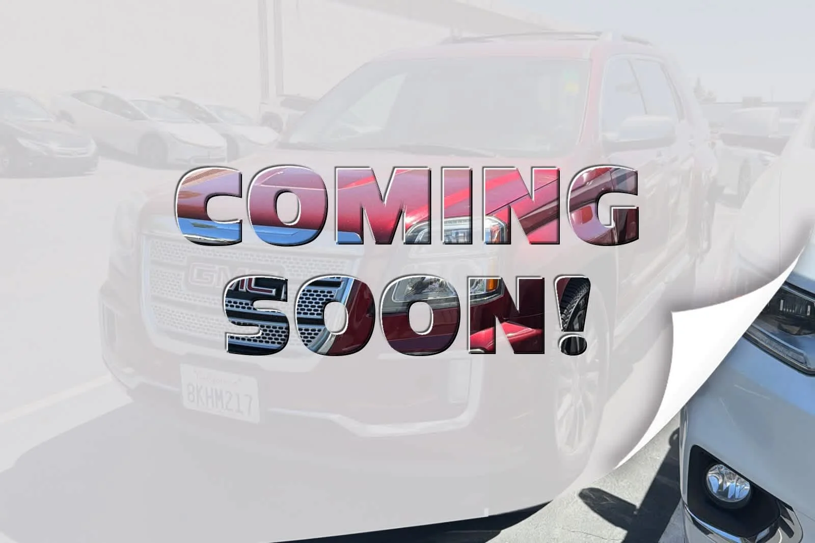 2016 GMC Terrain AWD Denali's photo