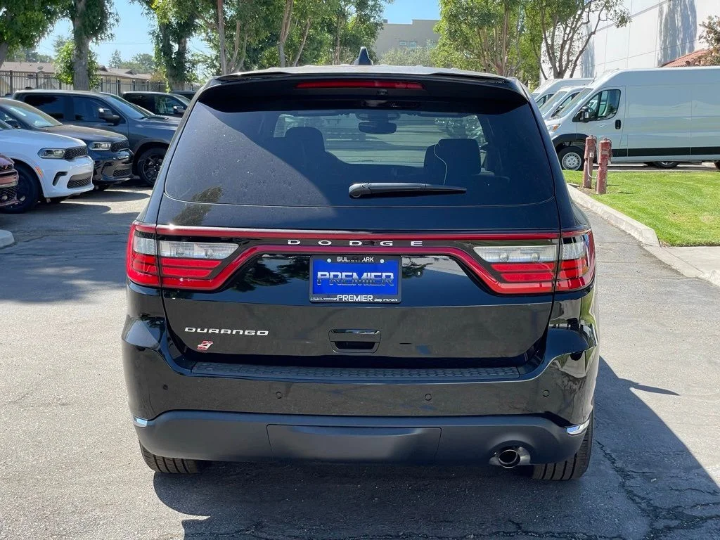 2025 Dodge Durango Police - Photo 5