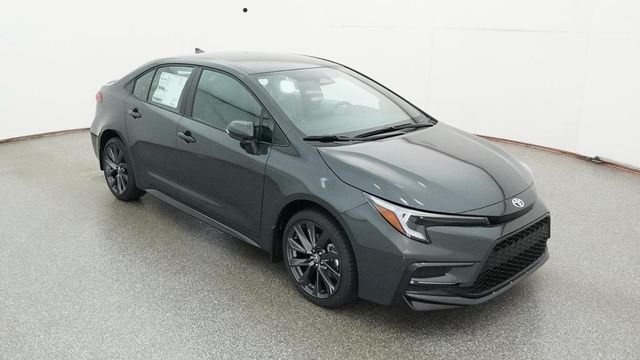 New 2026 Underground Toyota SE image 10