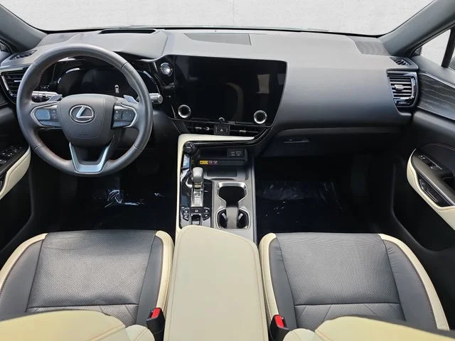 Used 2023 Silver Lexus 350 Luxury image 9