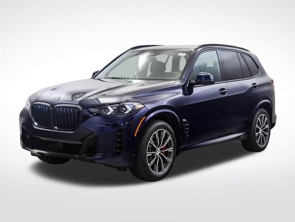 2026 BMW X5 xDrive40i's photo