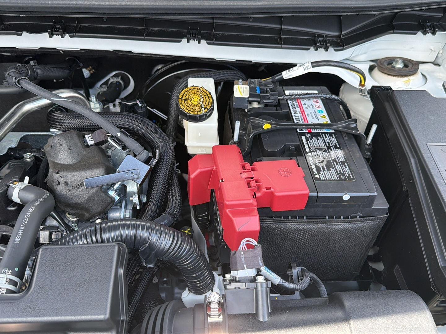 Used 2025 Fresh Powder Nissan S image 33