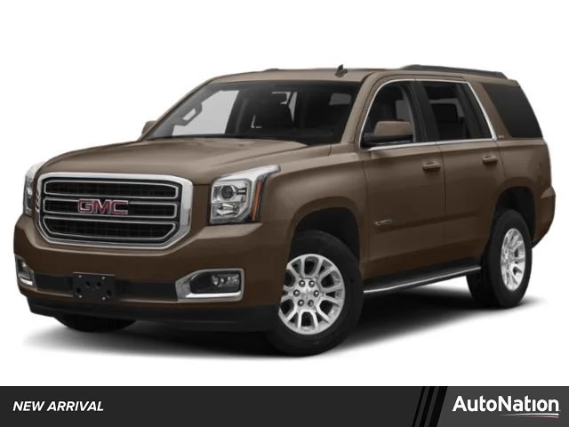 2015 GMC Yukon 4WD SLE's photo