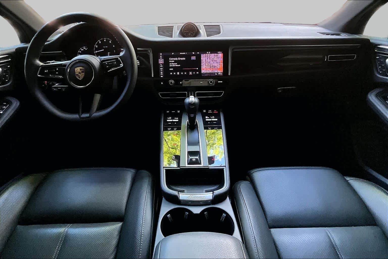 Used 2024 White Porsche T image 15