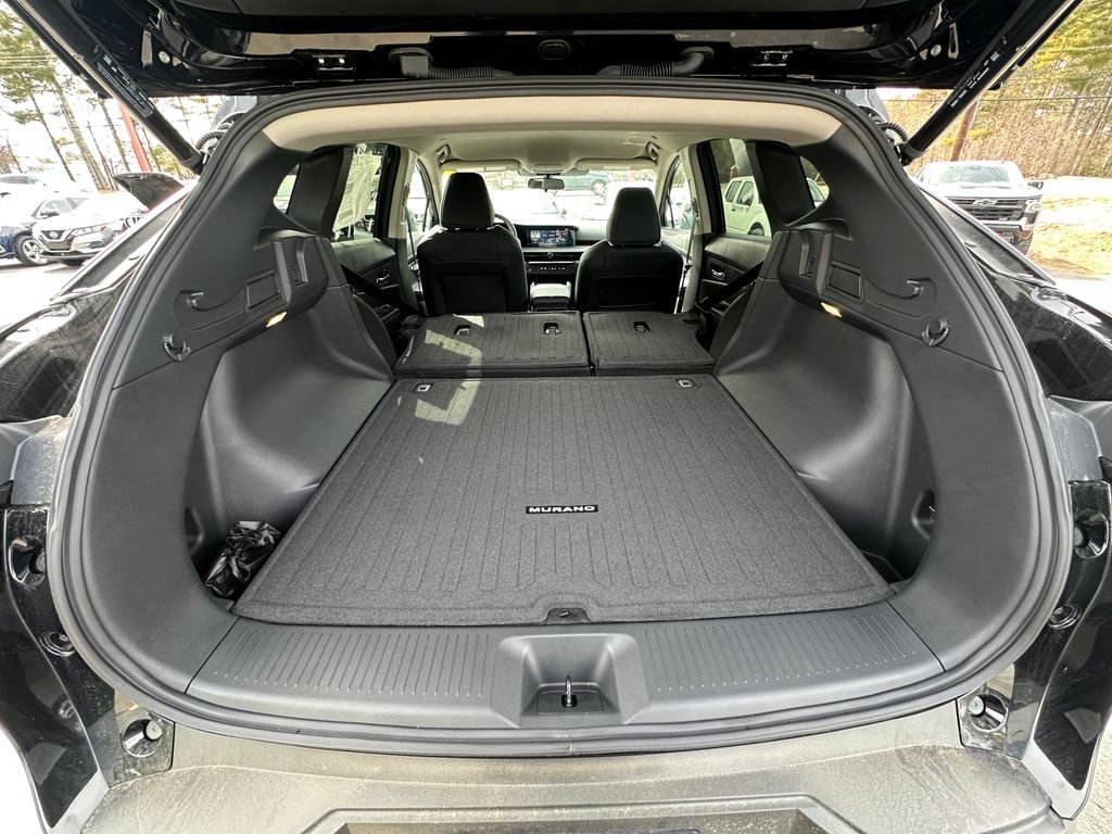 2025 Nissan Murano SV - Photo 22