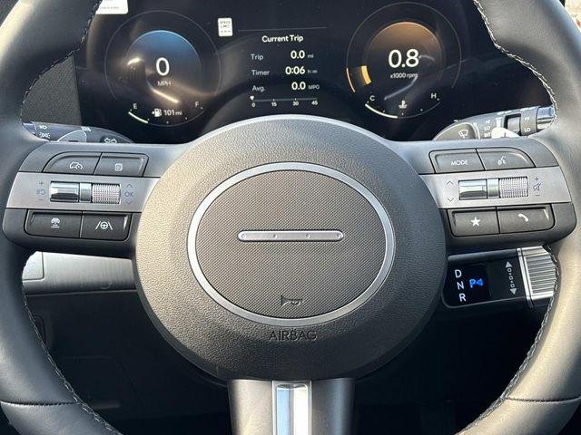 New 2026 Gray Hyundai Limited AWD image 18
