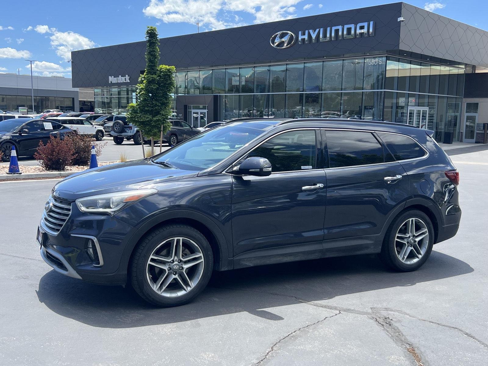 2017 Hyundai Santa Fe SE Ultimate AWD's photo