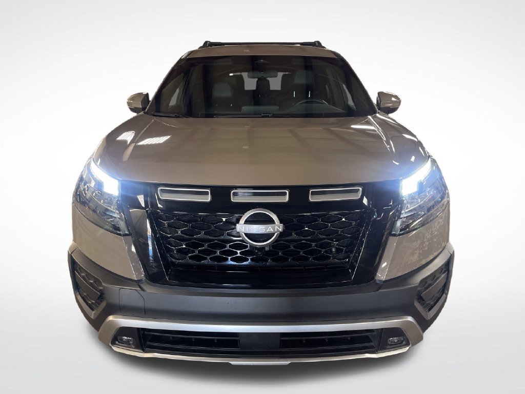 Certified Used 2024 Beige Nissan Rock Creek image 10