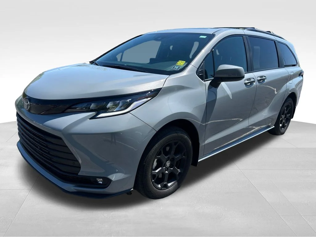 2025 Toyota Sienna