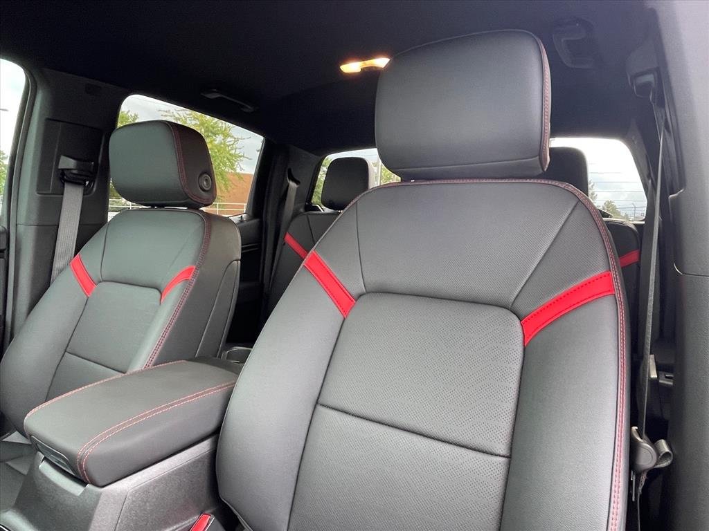 New 2026 Black Chevrolet Z71 image 21