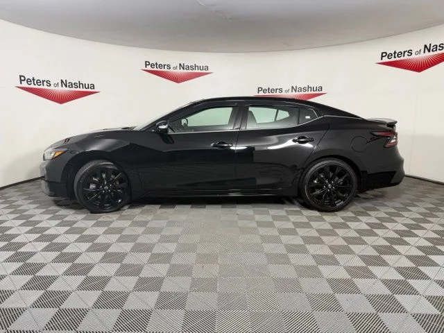 Certified Used 2023 Black Nissan SR image 9