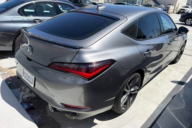 Used 2025 Liquid Carbo Acura A-Spec Package image 6