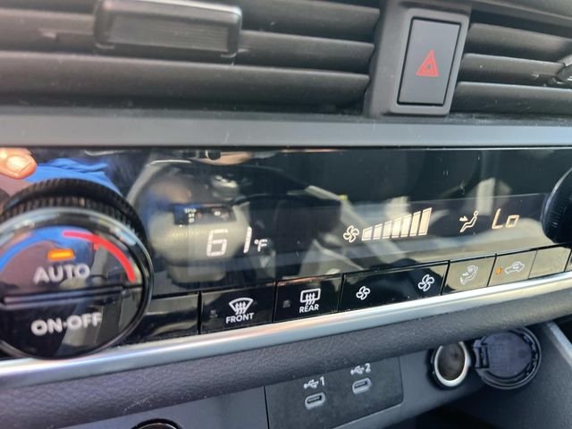 Used 2025 Blue Nissan SV image 35