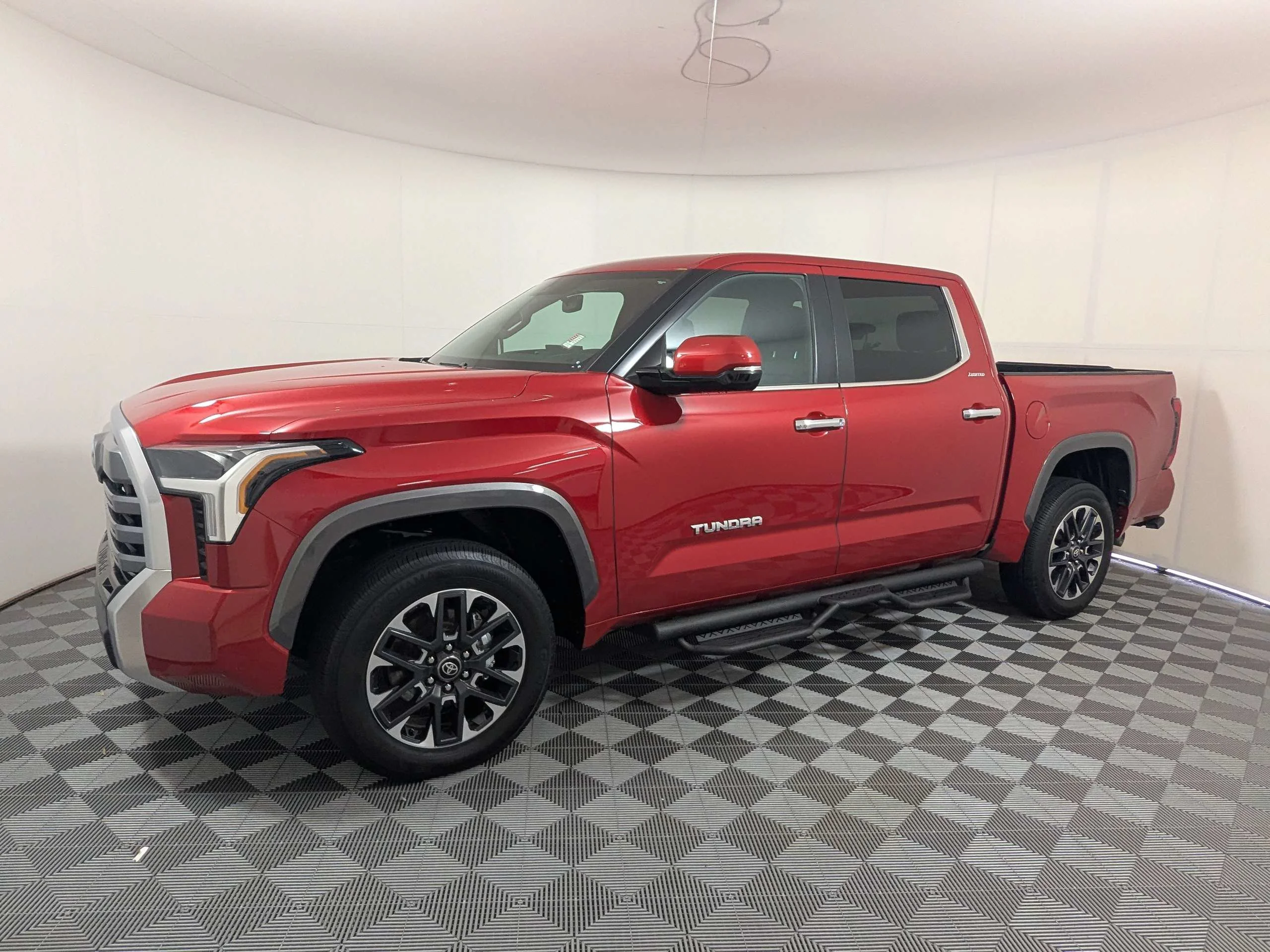 2025 Toyota Tundra