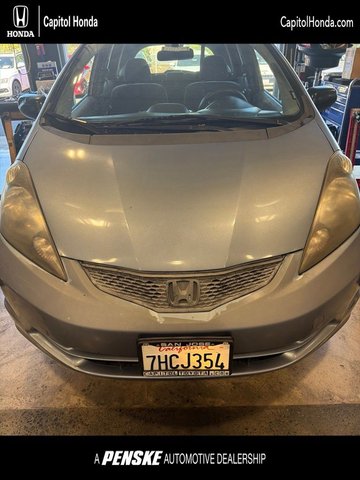 2011|Honda|Fit|Base|4D Hatchback