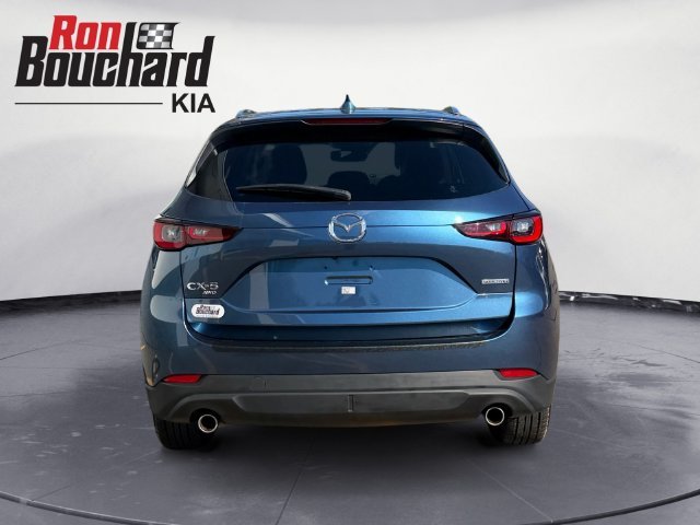 Used 2023 Blue Mazda 2.5 S Preferred Package image 3